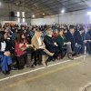 San Agustín celebró el 9 de Julio con un emotivo acto en el Centro Cultural